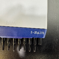 Rainin Pipet-Lite XLS Multichannel Pipettes - Quantity 2 image 2